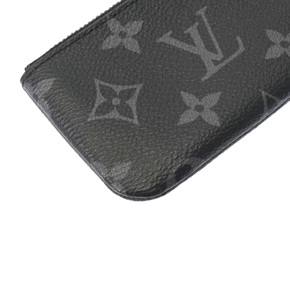 Louis Vuitton Monogram Eclipse Black Reverse Poch… - image 6